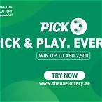 united arab emirates lottery